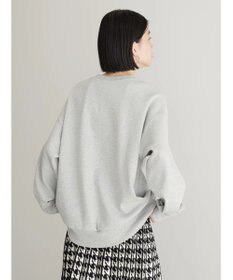 AMERICAN HOLIC 発泡ロゴポンチプルオーバー