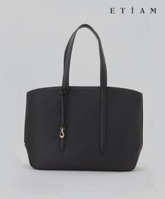 GOTAIRIKU 【ETIAM】シュリンク ファスナートートバッグ（L）《Flexi》