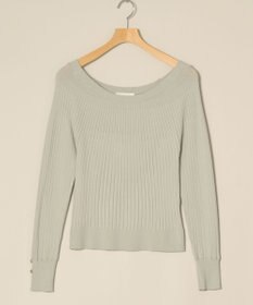 ONWARD Reuse Park 【any SiS】ニット春夏