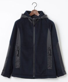 JOSEPH ABBOUD MOUNTAIN 【UNISEX】JOEガードフリース