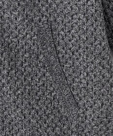 JOSEPH HOMME 【イージーケア】 ヴィスコースリンクス　ジップアップニットパーカー