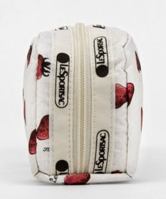 LeSportsac RECTANGULAR COSMETIC/ビタースウィートベリー