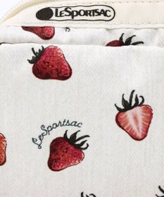 LeSportsac RECTANGULAR COSMETIC/ビタースウィートベリー