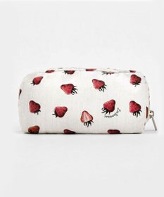 LeSportsac RECTANGULAR COSMETIC/ビタースウィートベリー