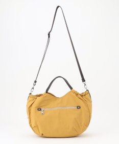 Y'SACCS 【Y’SACCS vous et】サイドギャザー2WAYトート Mサイズ