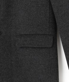 JOSEPH HOMME DOUBLE FACE CASHMERE CHESTER FIELD COAT