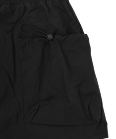 WEGO ドローコードナイロンミニスカパン