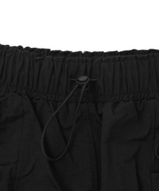 WEGO ドローコードナイロンミニスカパン