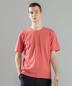 JOSEPH HOMME 新素材【新色追加】ハイゲージベアスムース　クルーネックＴシャツ