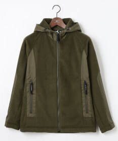JOSEPH ABBOUD MOUNTAIN 【UNISEX】JOEガードフリース