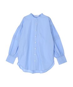 Green Parks ボリュームタックブラウス