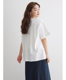 AMERICAN HOLIC フォトプリント半袖カットプルオーバー