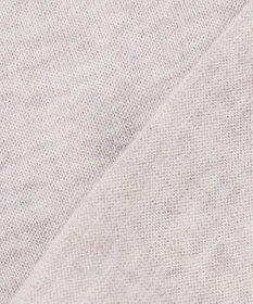 23区 【洗える】ウーステッドウール ボウタイ ニット