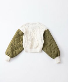 TRICOTE バンピートップス