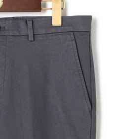 J.PRESS MEN 【ストレッチ】トリコチン ステムテーパード パンツ