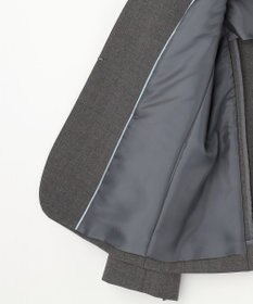 J.PRESS LADIES 【セットアップ対応】BAHARIYE SOLID ノーカラー ジャケット