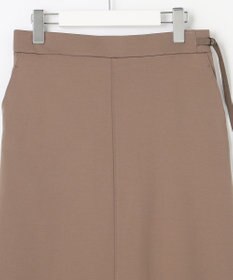 J.PRESS LADIES 【洗える】 バーズアイジャージー ナロー スカート