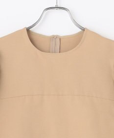 #Newans 【大好評につき追加生産！新色登場】パフスリーブAラインブラウス