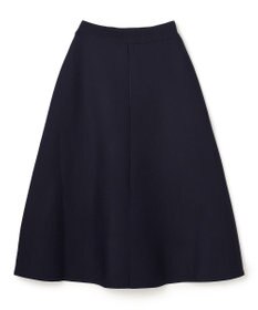 UNFILO L BEAUTY FORM KNIT フレアスカート