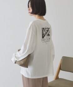 AMERICAN HOLIC BACK PHOTOプリントロンT