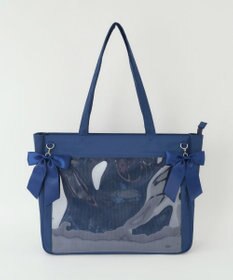 WEGO 【痛バ＆推し活グッズ】ときめきプレーン痛バッグL