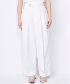 NAVE 【ReNAVE・セットアップ可/洗える/撥水加工】ホロウツイル パンツ