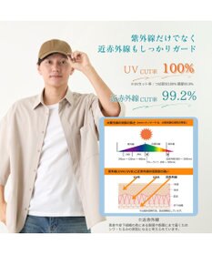 ATRENA 秋コカゲルツイルキャップ