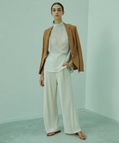 BEIGE， YUZU / ニットトップス