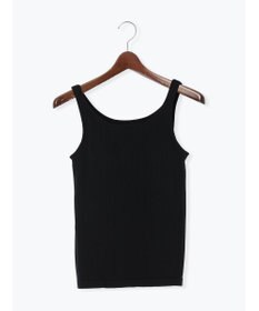 Te chichi 【接触冷感/抗菌防臭】カップ付きリブタンクトップカップ付きリブタンクトップ