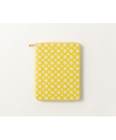 MIYABIYA La quoh with kirakaracho 南蛮七宝 プリントレザー ノートホルダー