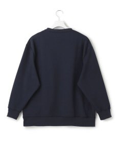 J.PRESS YORK STREET 【UNISEX】クルーネックプルオーバー