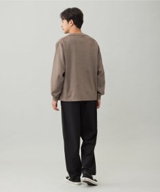 UNFILO MENS 【男女兼用】クリーンスエード クルー