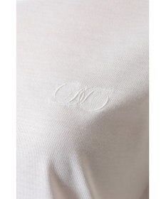 DAKS ミニハウスチェック襟 Tシャツ