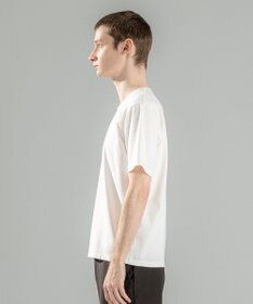 JOSEPH HOMME 新素材【新色追加】ハイゲージベアスムース　クルーネックＴシャツ