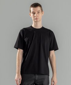 JOSEPH HOMME 新素材【新色追加】ハイゲージベアスムース　クルーネックＴシャツ