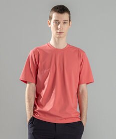 JOSEPH HOMME 新素材【新色追加】ハイゲージベアスムース　クルーネックＴシャツ