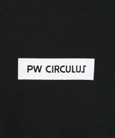 PW CIRCULUS 最新作！【MEN】コットンタッチモックネックT ゴルフ