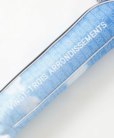 23区GOLF 【UNISEX】オリジナル変形ロゴ クラブケース