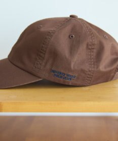 AMERICAN HOLIC ツイル刺繍ＣＡＰ／Ｂ．Ｈ　ＰＯＬＯ　ＣＬＵＢ