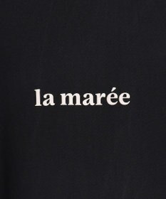 23区 【先行予約】la maree オーバーサイズ ロゴ Tシャツ
