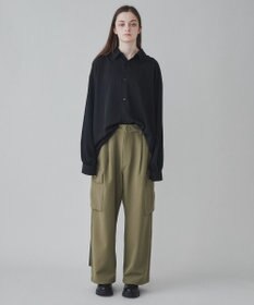 WEGO 【ユニセックス着用ITEM】トロミカーゴスラックス