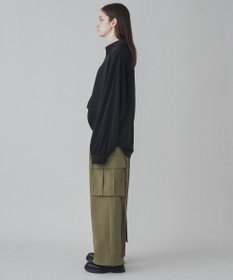 WEGO 【ユニセックス着用ITEM】トロミカーゴスラックス