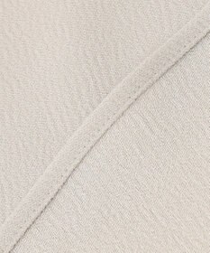 ICB L 【WEB限定・洗える】BackSatinGeorgette ブラウス