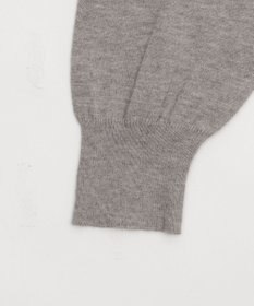 WEGO 【WEB限定/25年秋冬新作/洗濯OK/毛玉レス】タートルネックニット