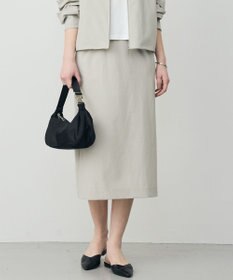 ICB L 【先行予約】 アトラストリコット ナロースカート