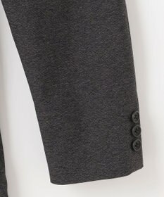 JOSEPH ABBOUD MOUNTAIN 【フードが外せる】メランジハイパワー2wayストレッチ ジャケット