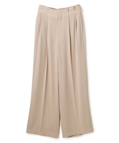 BEIGE， 【Lsize・セットアップ対応】CINDY / ハイウエストパンツ