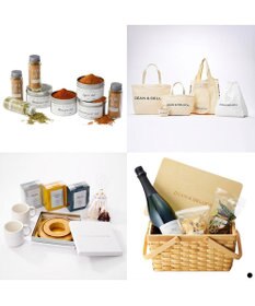 PRESENTERS ROOM DEAN & DELUCA ギフトカタログ(カードタイプ)＜PEARL-C(パール-C)＞