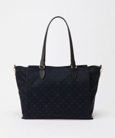 russet ＜15インチPC収納可能＞お仕事トートバッグ(CE-1517)