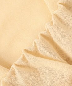 UNFILO シアーギャザーニット